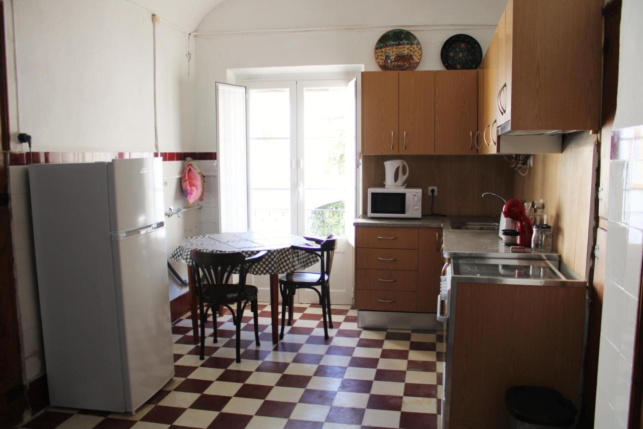 Ferienwohnung Mont' Sobro House Évora Exterior foto