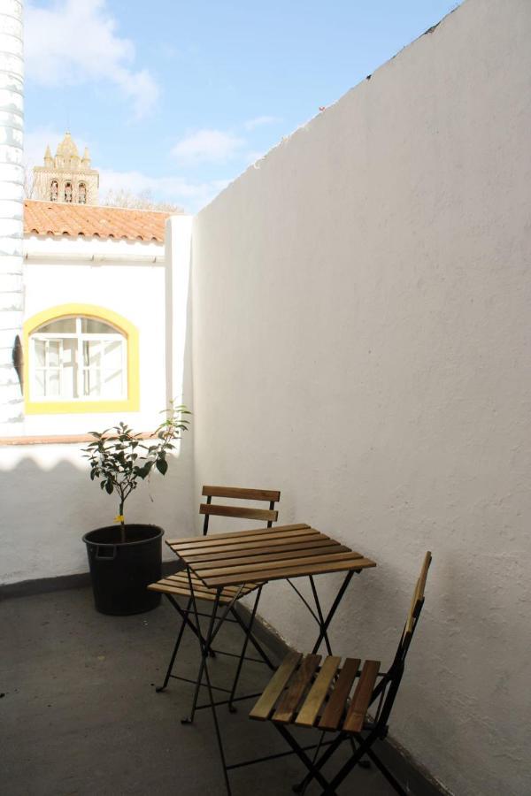 Ferienwohnung Mont' Sobro House Évora Exterior foto