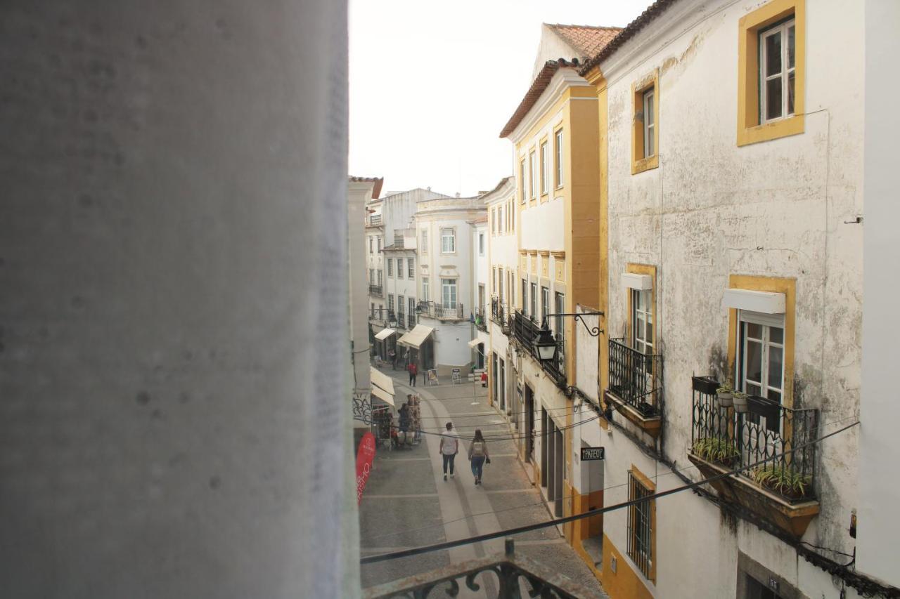 Ferienwohnung Mont' Sobro House Évora Exterior foto
