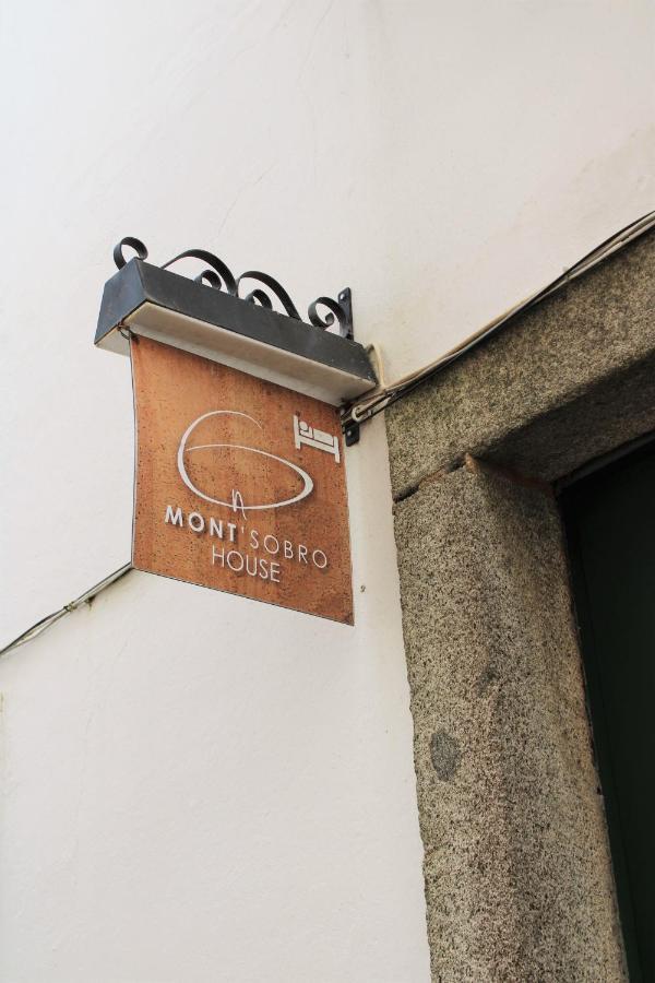 Ferienwohnung Mont' Sobro House Évora Exterior foto